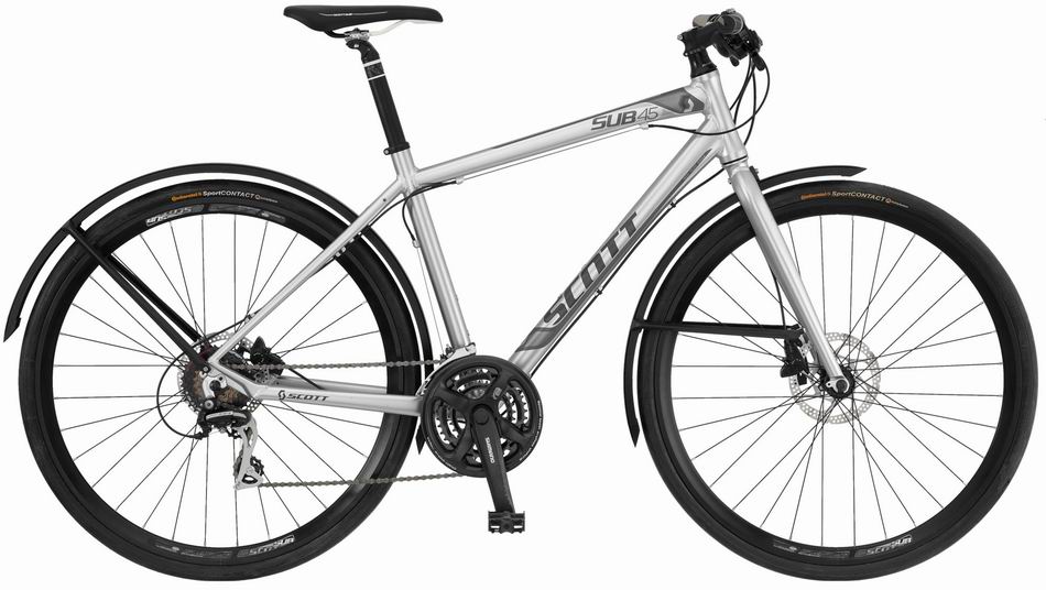 SCOTT SUB 45 (2011) EXPECTED...